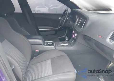 2023 Dodge Charger Scat Pack z USA, uszkodzony, nr VIN 2C3CDXGJ3PH616410